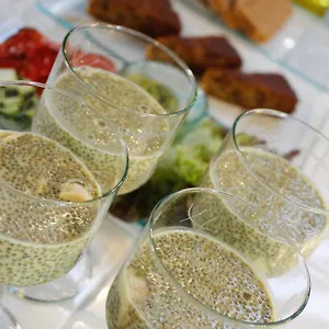 Ecoverode Emblematico Vegetariano Vegano España