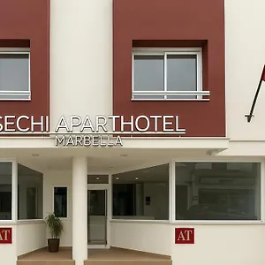 Sechi Marbella - Self Service, With Parking España